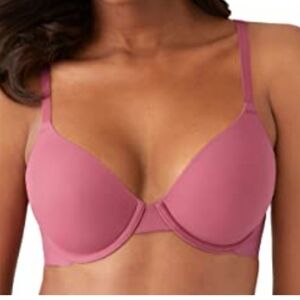 Wacoal Women's Comfort First T-Shirt Bra, Rose Wine, 34D